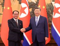 Xi Jinping diz que compromisso da China com a Coreia do Norte não mudará