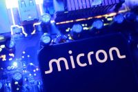 Micron planeja laboratório de US$ 10 bi com apoio de Apple e Trump