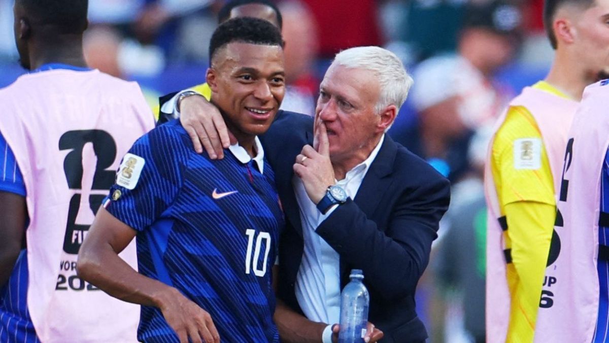 França x Inglaterra: veja as escalações e onde assistir ao 3º lugar da Copa