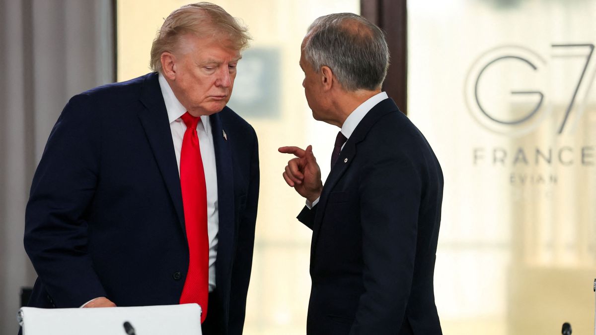 Premiê do Canadá abandona tom conciliador e dobra a aposta com Trump