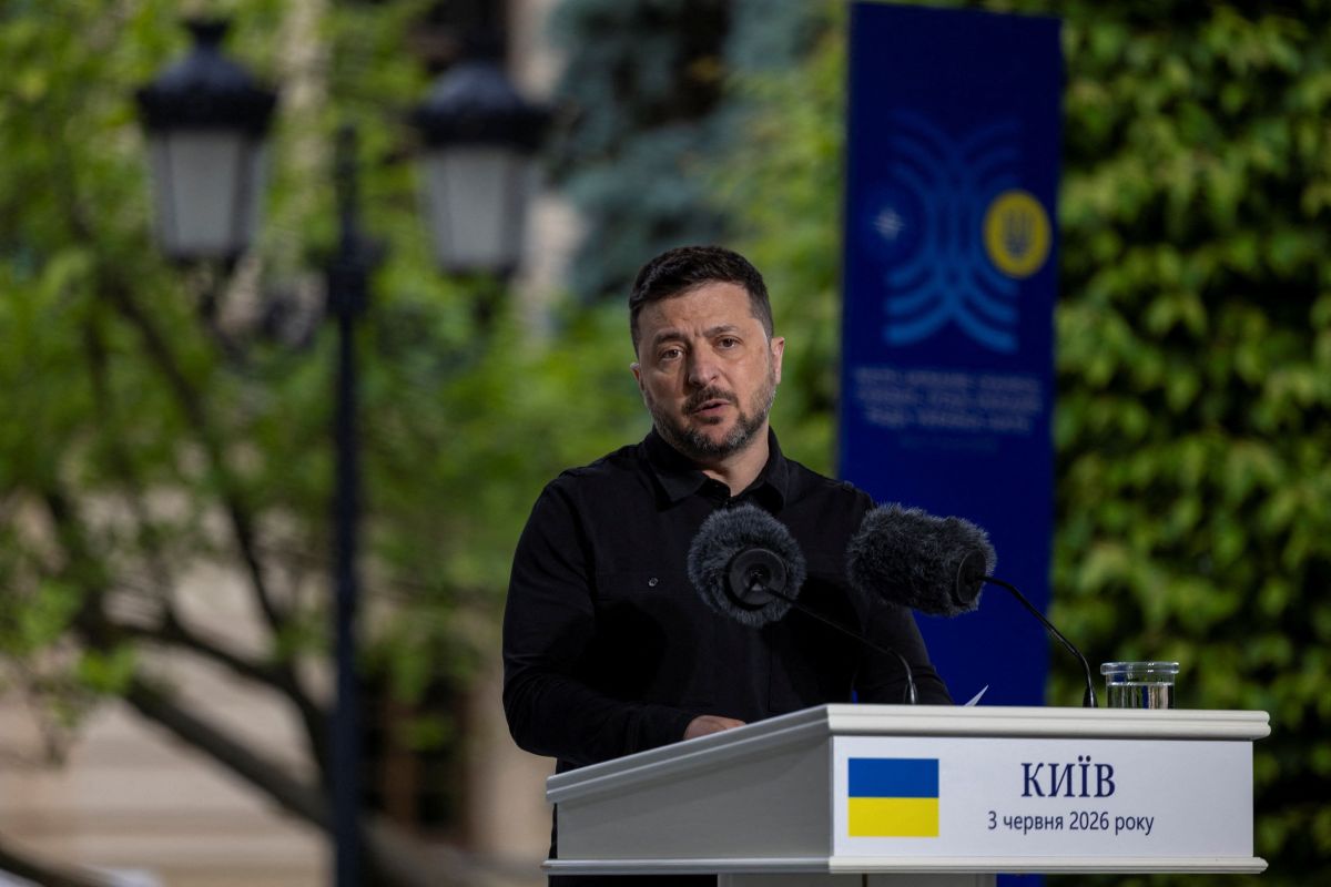 Ex-ministro da Defesa da Ucrânia pede eleições durante a guerra