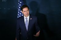 Marco Rubio diz que Tribunal Penal Internacional tem "lunáticos e malucos"
