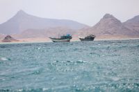 Houthis afirmam ter disparado mísseis contra navio saudita no Mar Vermelho