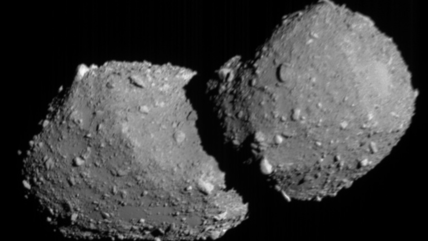 SONDA JAPONESA ASTEROIDE