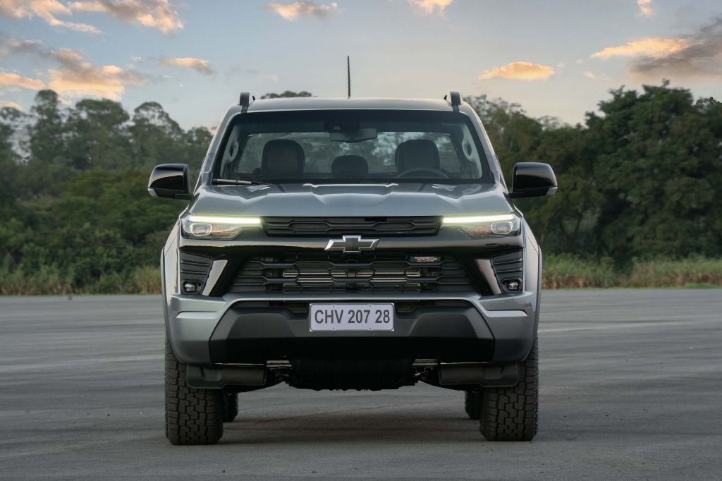 2027 Chevrolet S10 Trail Boss