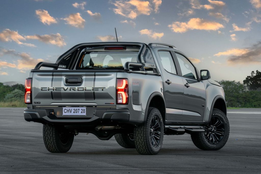 2027 Chevrolet S10 Trail Boss