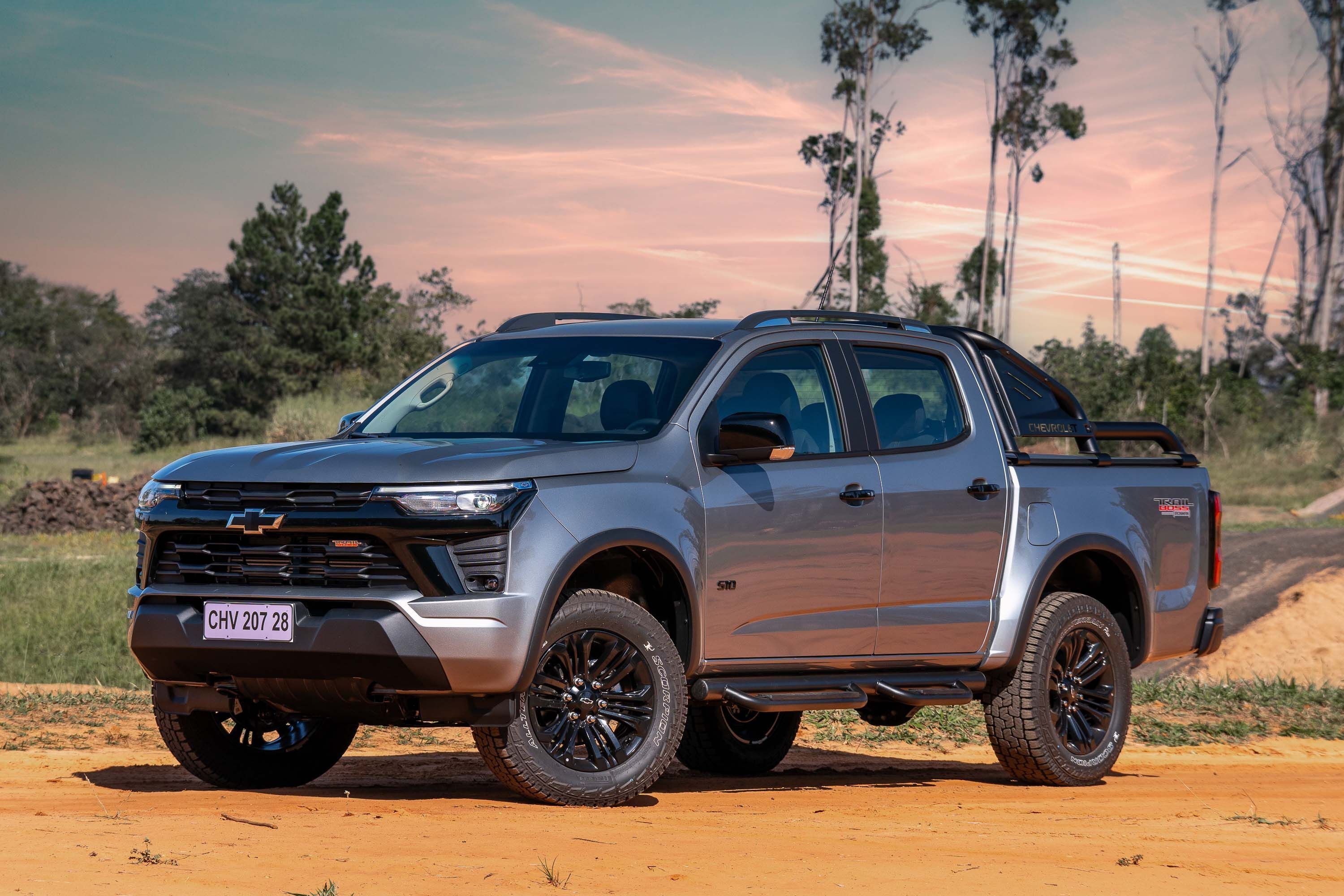 2027 Chevrolet S10 Trail Boss