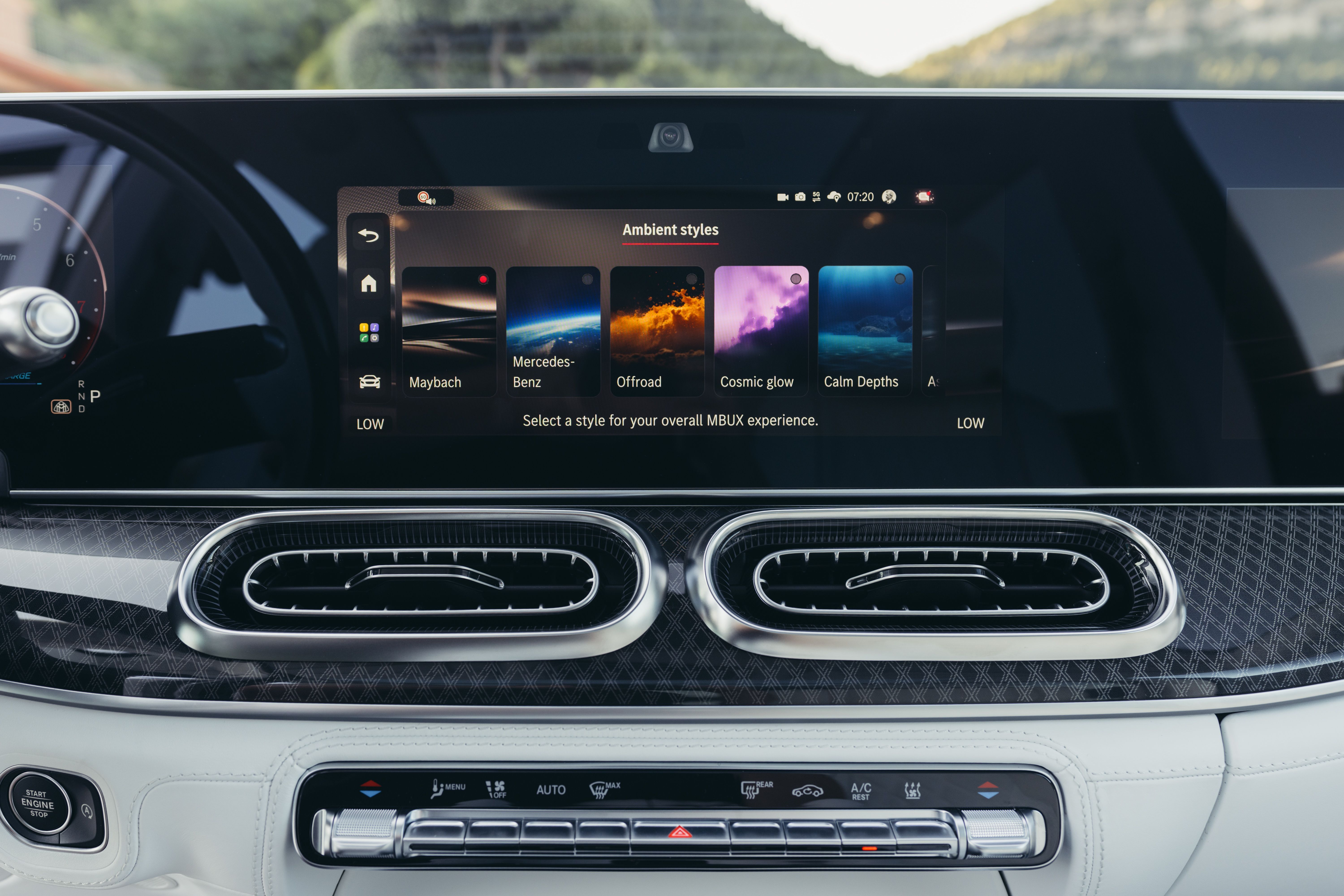 Mercedes-Maybach GLS 680 • Mercedes-Benz AG