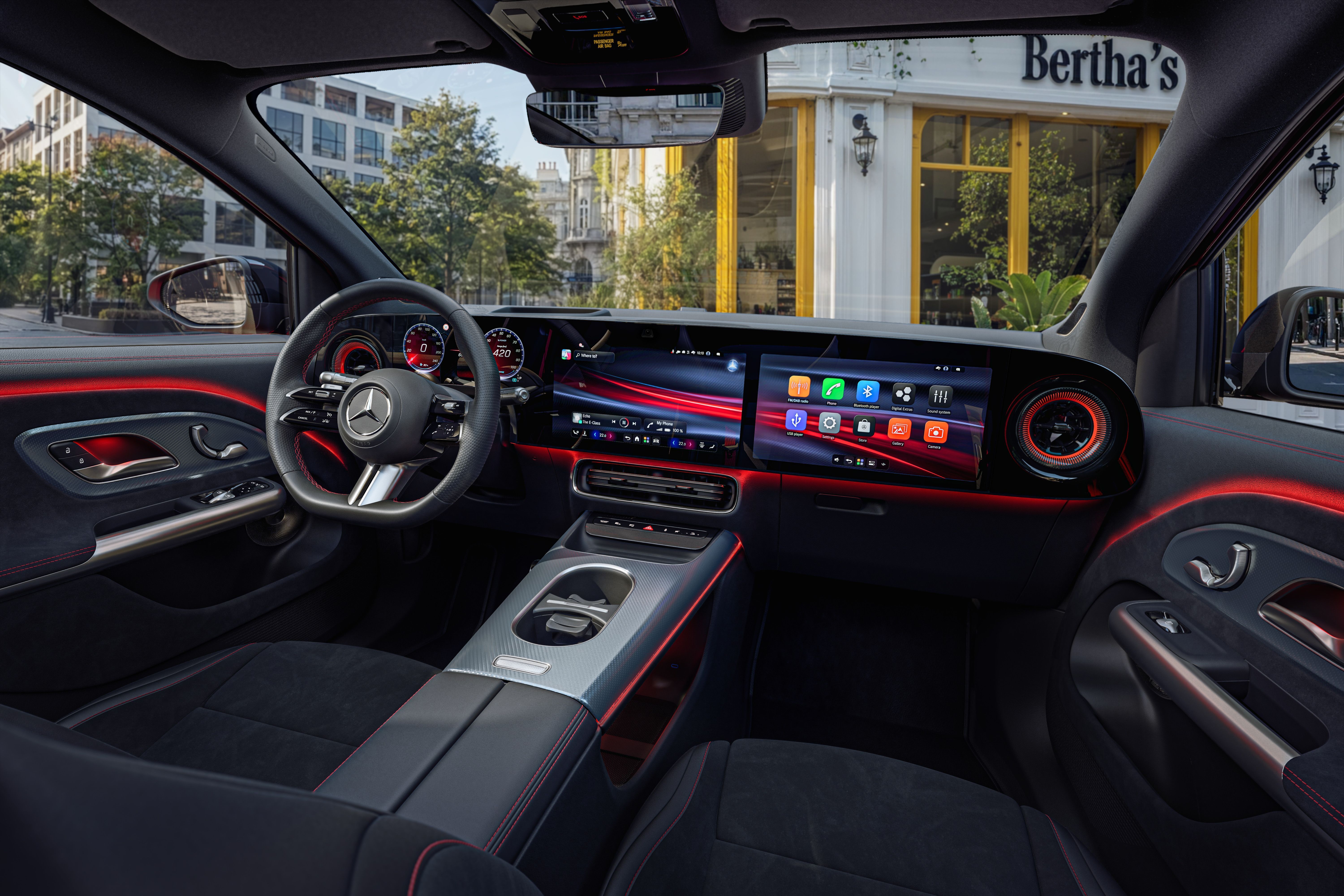 Nova Mercedes-Benz GLA • Mercedes-Benz AG
