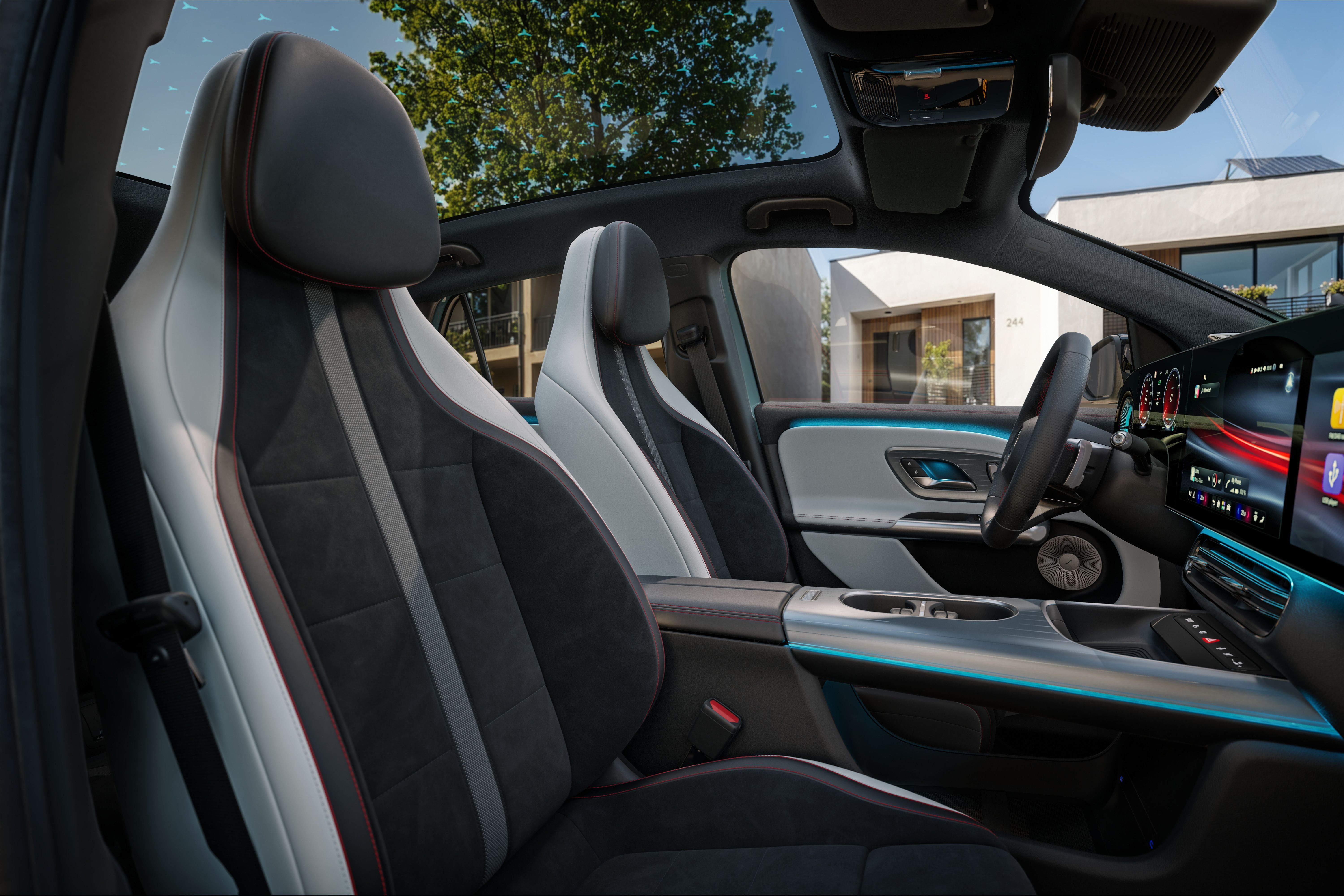 Nova Mercedes-Benz GLA • Mercedes-Benz AG