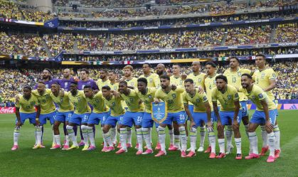 Imagem de destaque do post: Brasil pode vencer dois mata-matas em Copas pela primeira vez desde 2014