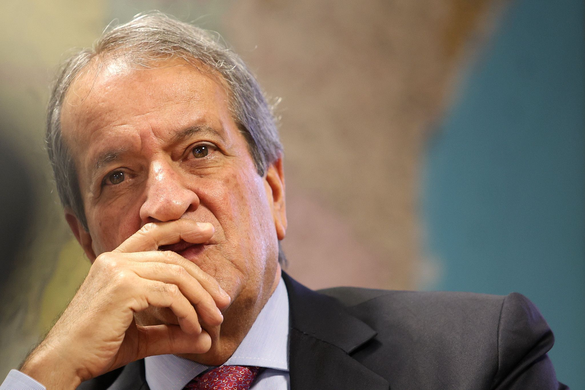 O Presidente Nacional do Partido Liberal, Valdemar Costa Neto