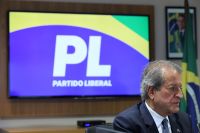Valdemar defende Michelle na campanha de Flávio: "precisamos"
