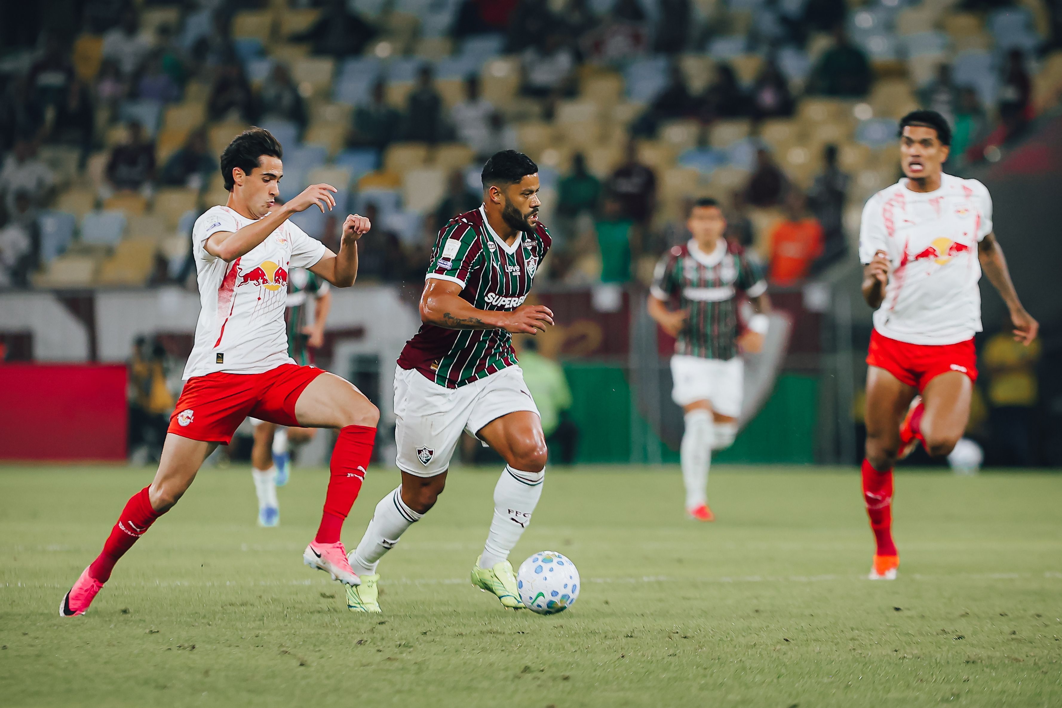 Fluminense x Bragantino - 17/07/2026