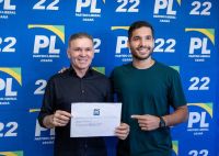 PL oficializa Alcides Fernandes como candidato ao Senado no Ceará