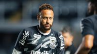 Neymar nega cartão amarelo proposital após suspensão pelo Santos