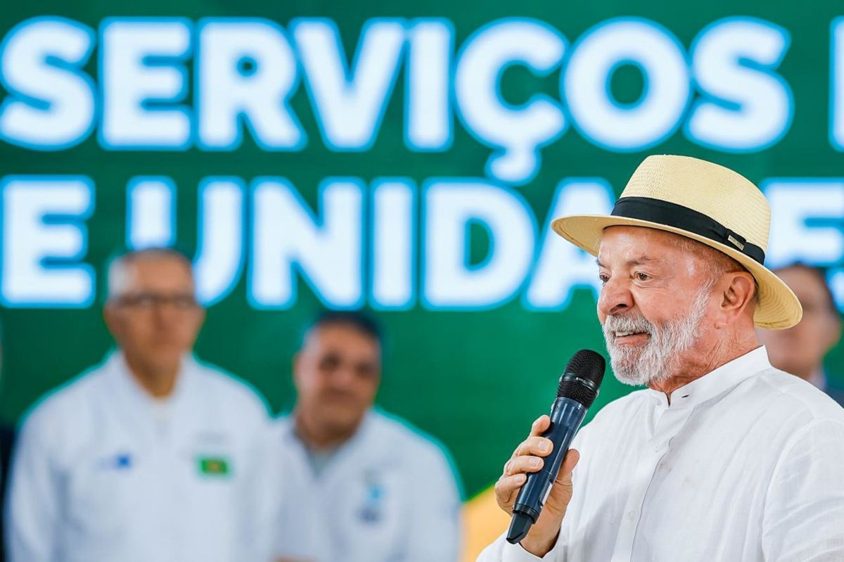 Lula defende financiar pesquisas com verbas ‘por fora do arcabouço fiscal’