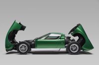 Lamborghini Miura faz 60 anos: tudo sobre o primeiro supercarro da história