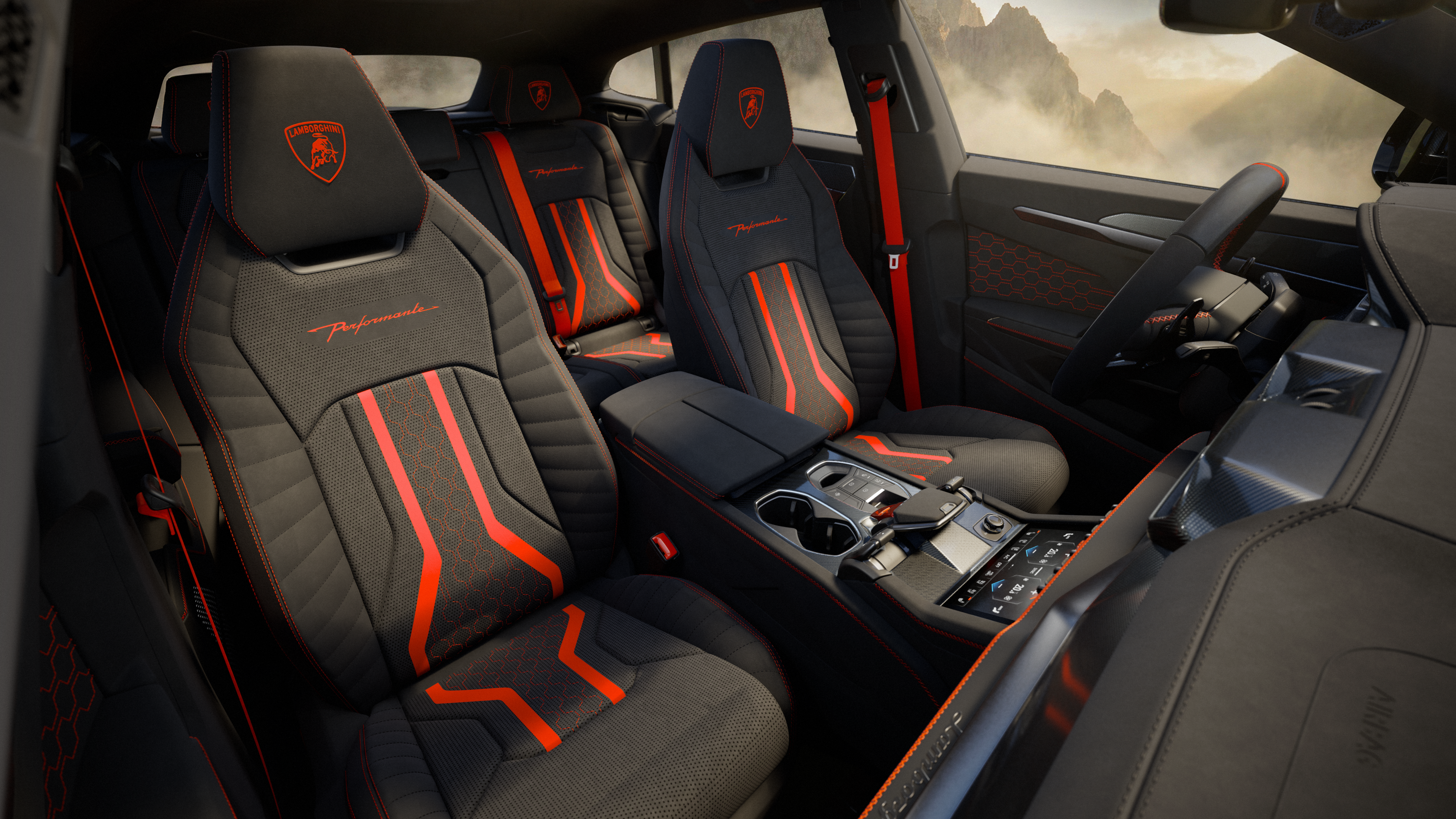 Lamborghini Urus SE Performante estreia com 801 cv e muito carbono