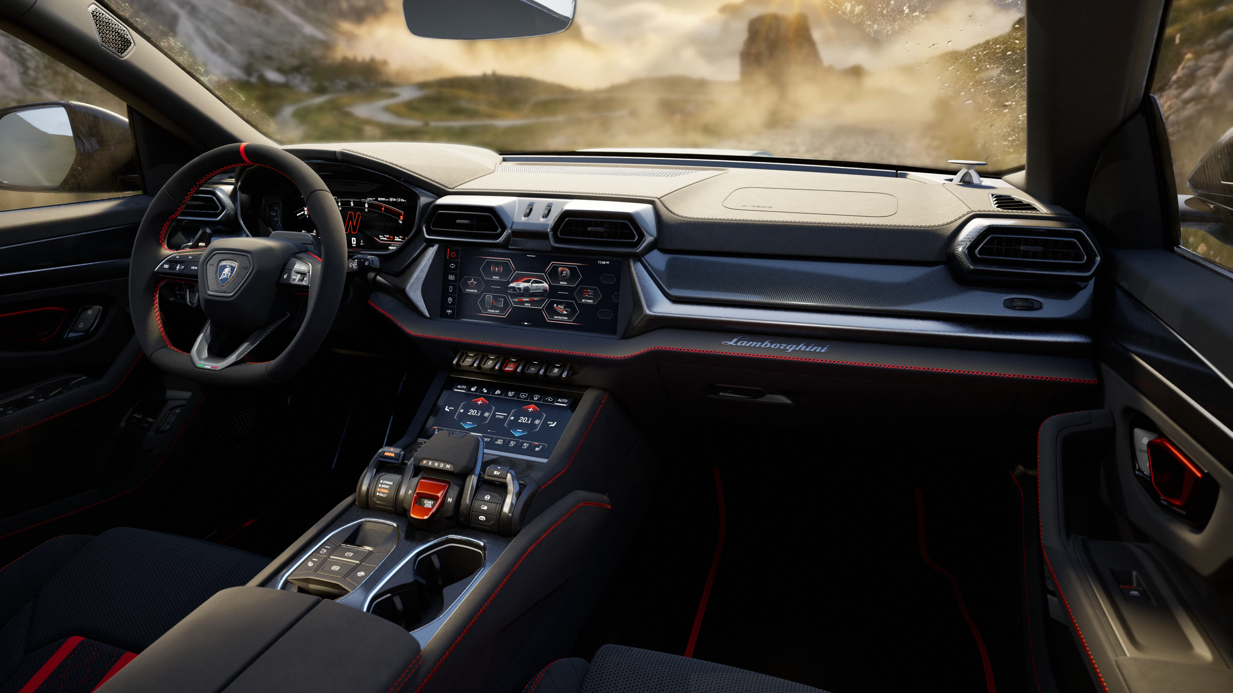 Lamborghini Urus SE Performante estreia com 801 cv e muito carbono