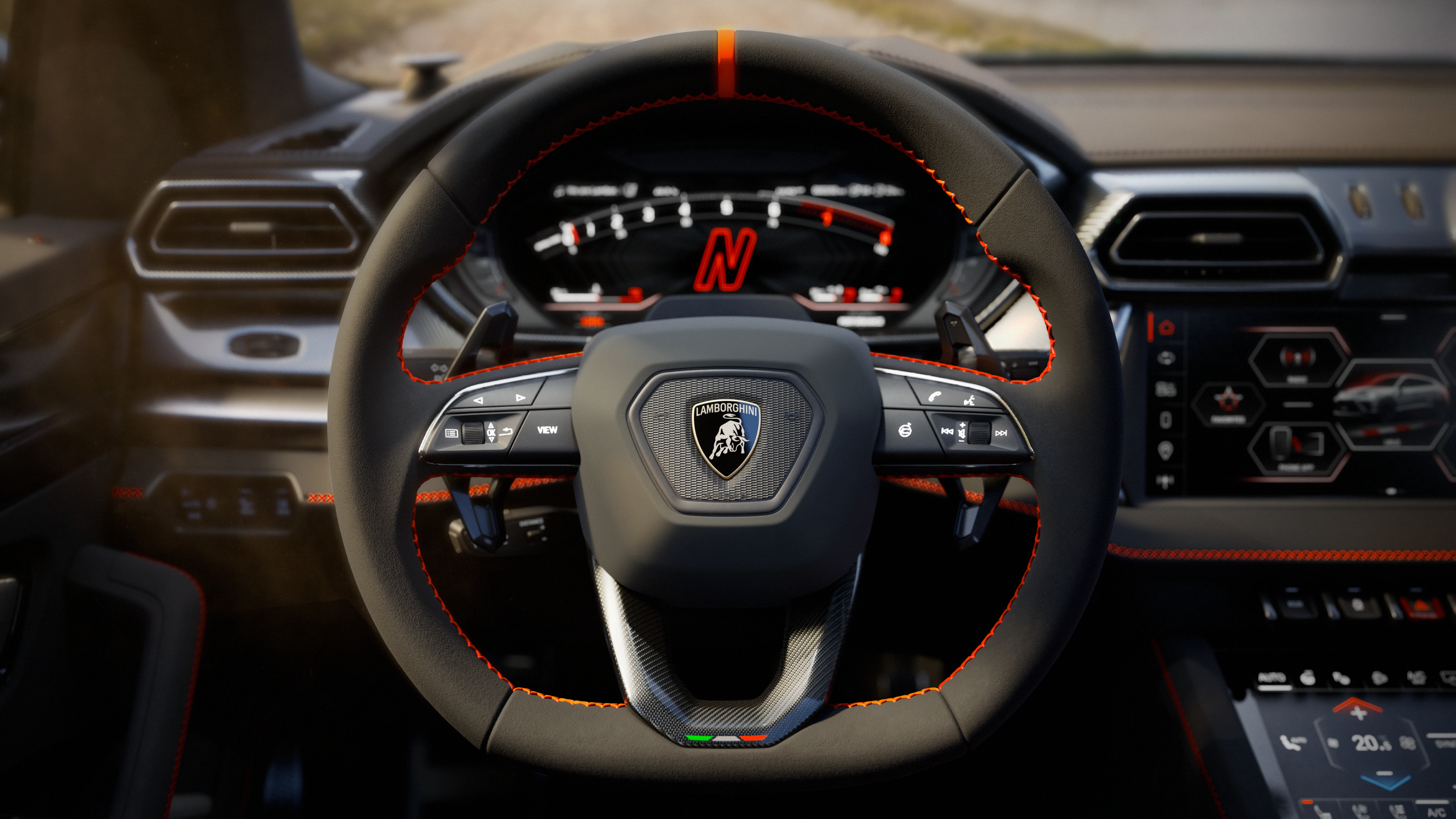 Lamborghini Urus SE Performante estreia com 801 cv e muito carbono