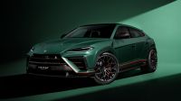 Lamborghini Urus SE Performante estreia com 801 cv e muito carbono