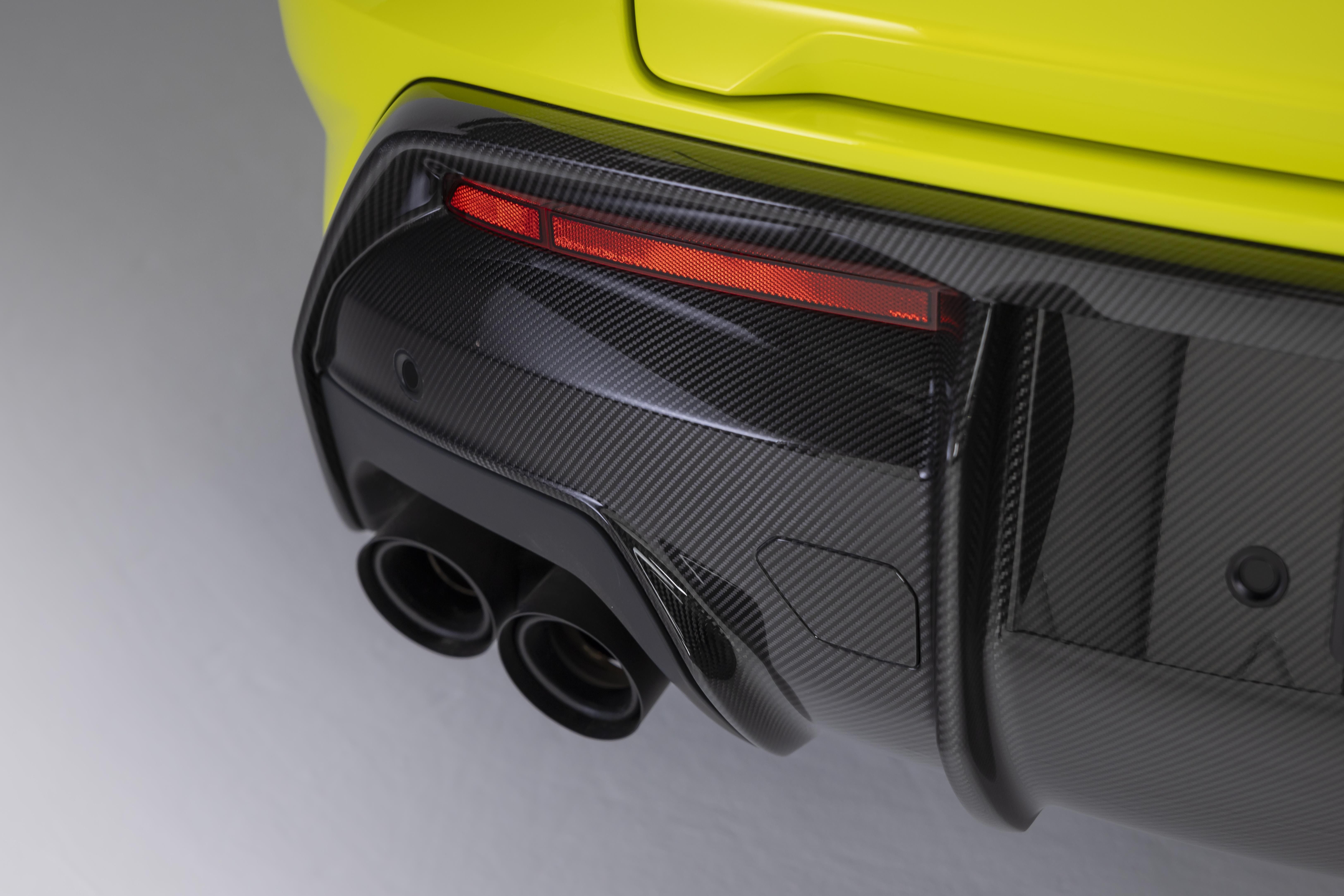 Nova Urus SE Performante • Divulgação / Lamborghini