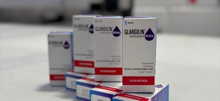 SUS passa a ofertar insulina glargina para crianças, adolescentes e idosos