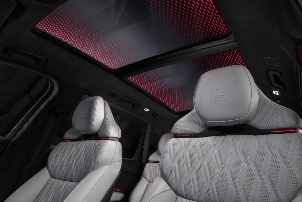 Audi Q9 surge como o maior SUV da marca