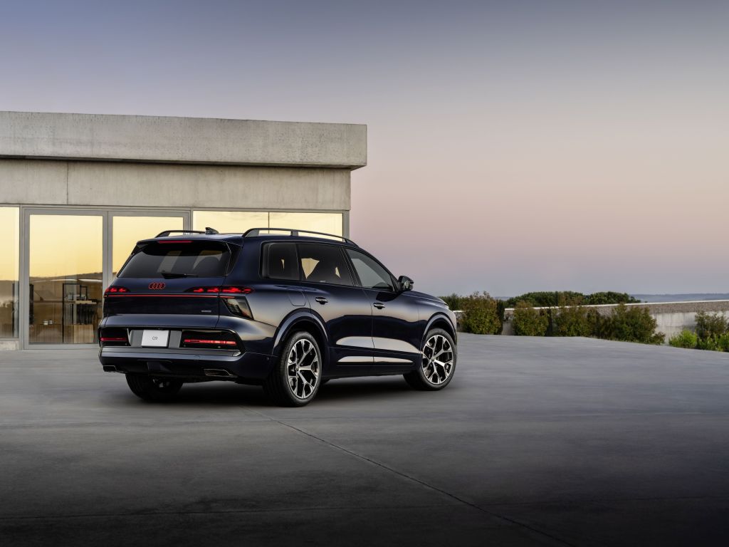 Audi Q9 surge como o maior SUV da marca