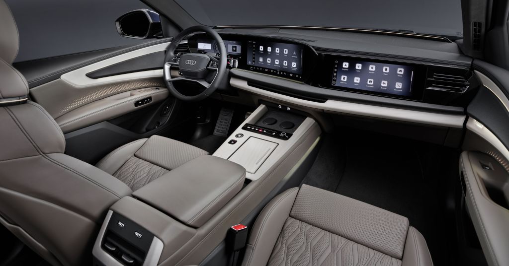 Audi Q9 surge como o maior SUV da marca