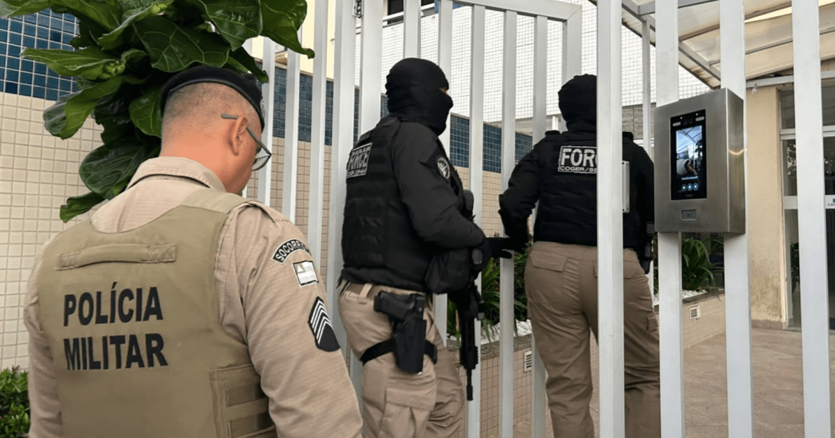 PMs investigados por homicídios são alvos de operação na Bahia