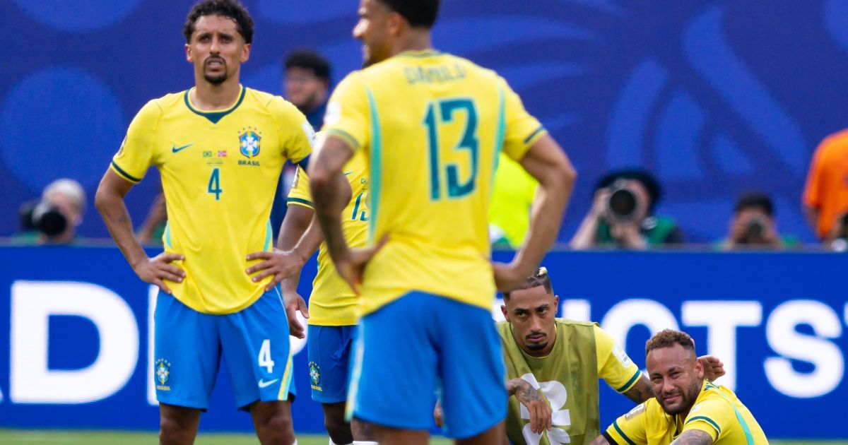 Rodrigo Caetano elogia “nível de profissionalismo” da Seleção em eliminação
