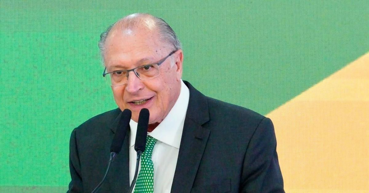 Novo tarifaço: Comércio precisa de regra, diz Alckmin sobre consulta na OMC