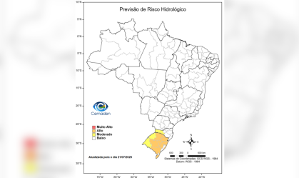 ALERTA CEMADEN