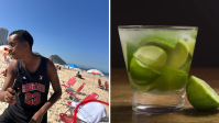 Polonês paga mais de R$ 8 mil em caipirinha e homem é preso em Copacabana