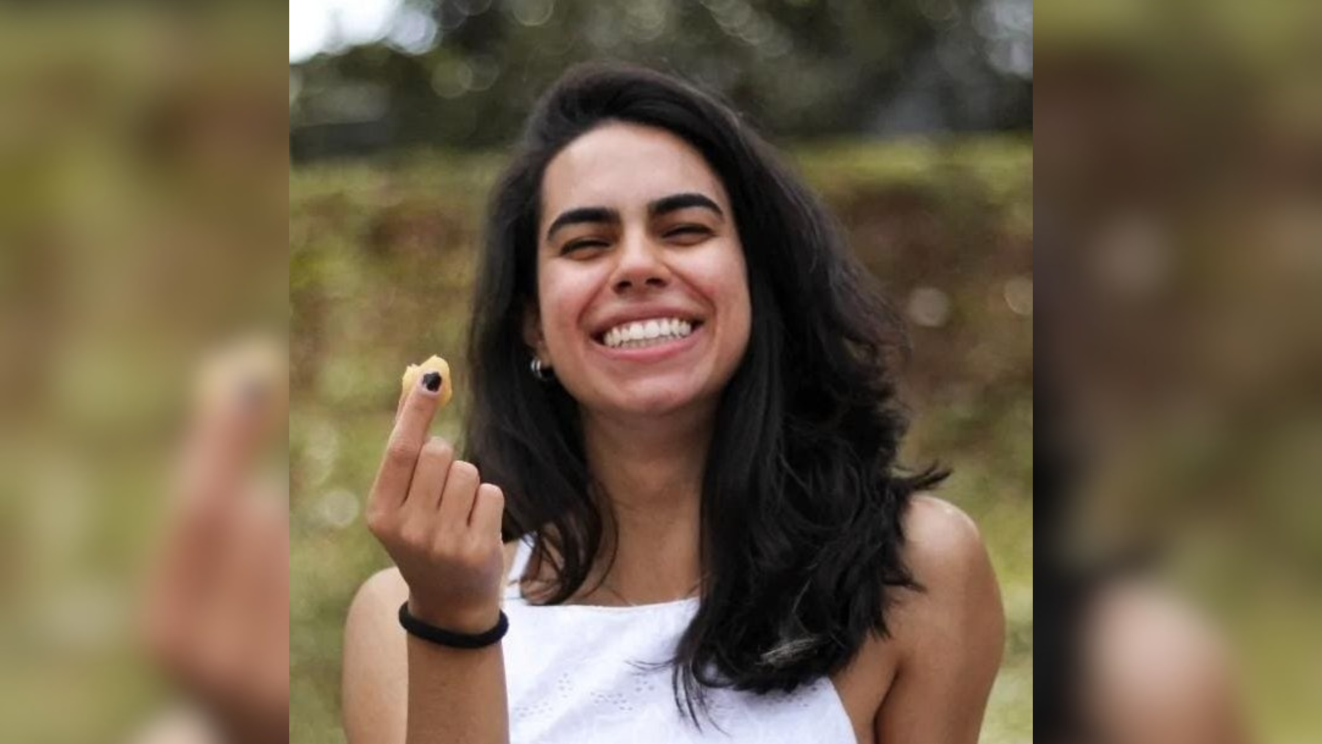 Ana Paula Silveira, fotógrafa desaparecida desde sábado (30)