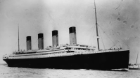 Carta de passageiro do "inafundável" Titanic revela o que rolava a bordo