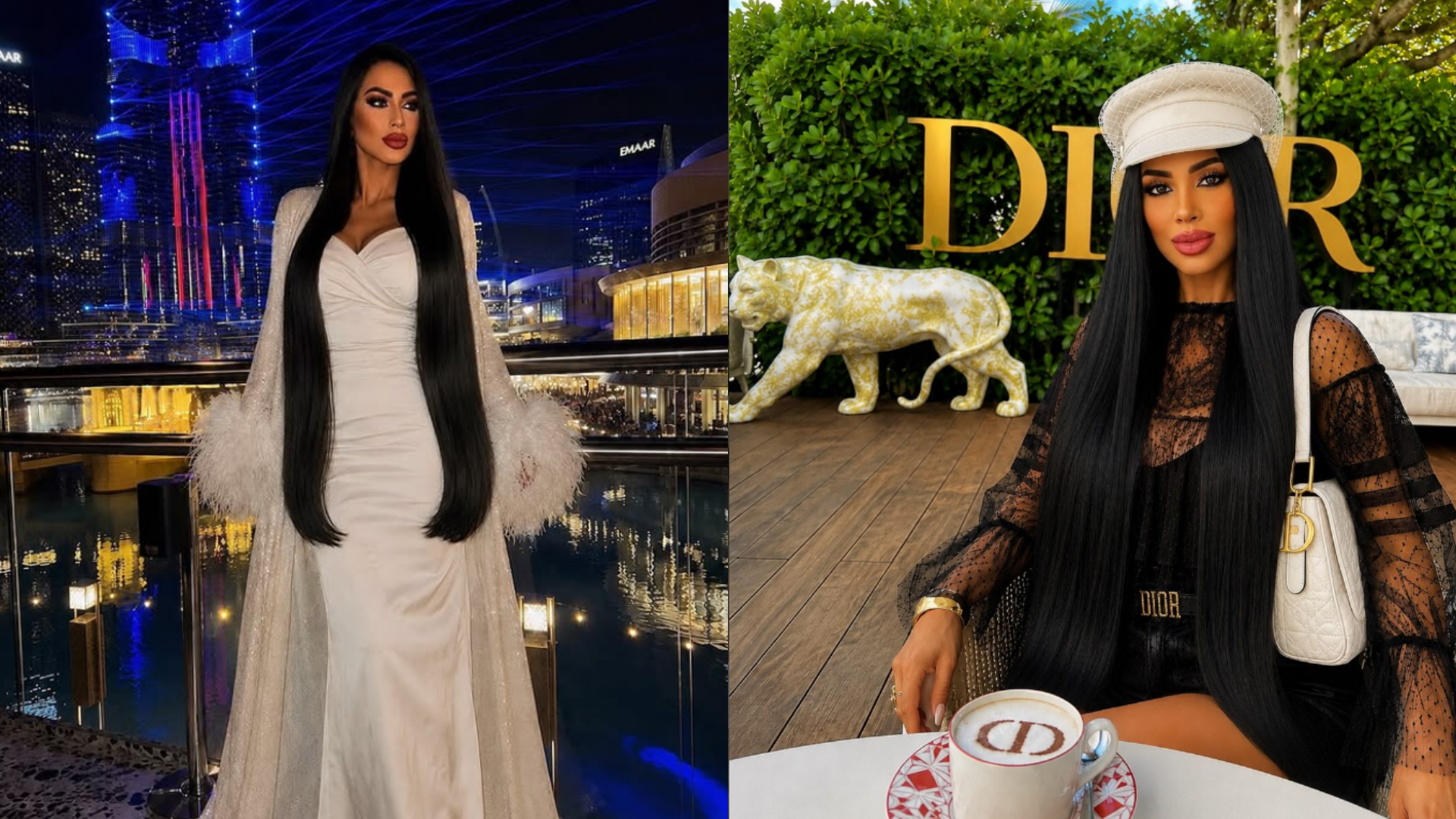 CONDENADA GOLPE DUBAI