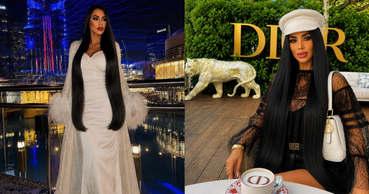 Brasileira com vida de luxo em Dubai já foi condenada por estelionato