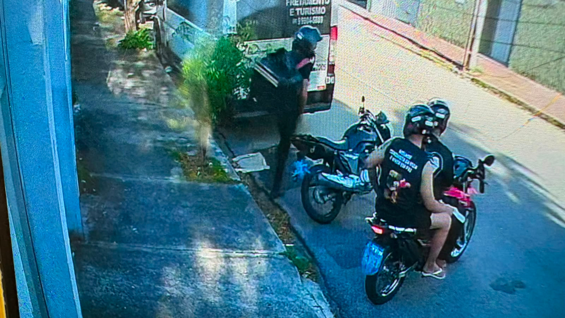 Homens são presos por entregar explosivos à filha do presidente do Ceará SC