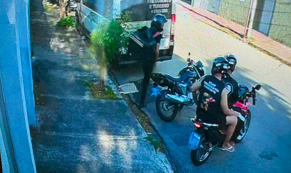 Homens são presos por entregar explosivos à filha do presidente do Ceará SC