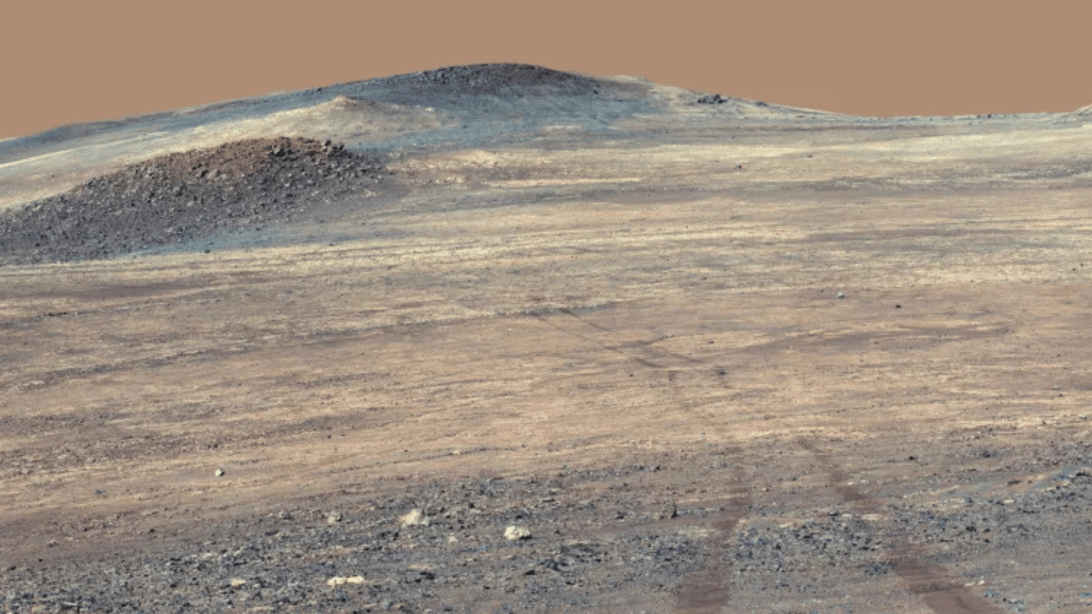 NASA pode ter provas de que a vida existiu em outro planeta, mas os cientistas podem nunca ter acesso ao material