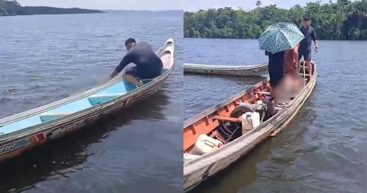 Marinha investiga naufrágio no Pará que deixou três mortos