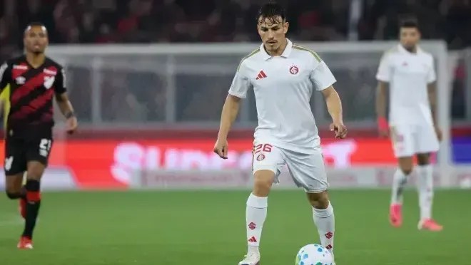 Titular do Inter lamenta derrota e aponta caminho para recuperação