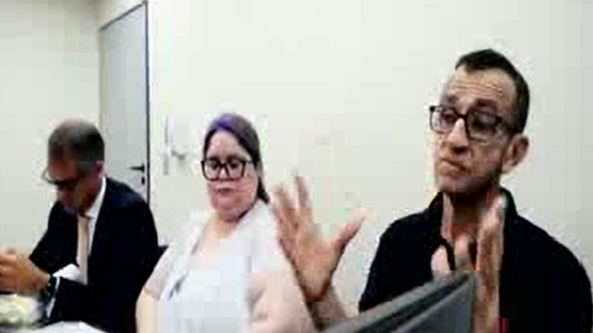 AUDIÊNCIA CASO GISELE
