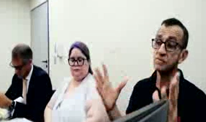 AUDIÊNCIA CASO GISELE
