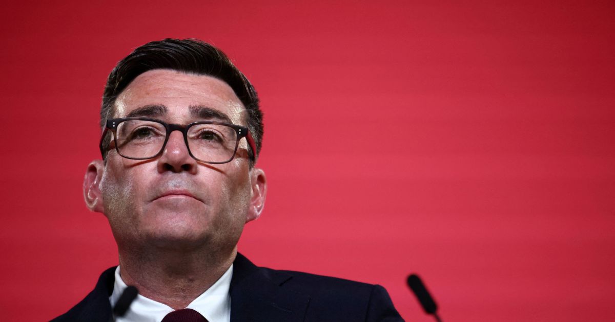 Diagnóstico de Burnham sobre o Reino Unido é claro, suas propostas, não