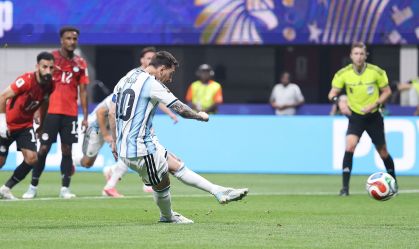 Imagem de destaque do post: Messi perde novo pênalti e amplia recorde negativo na história das Copas