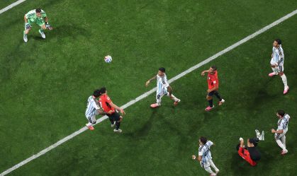 Argentina v Egypt: Round of 16 - FIFA World Cup 2026